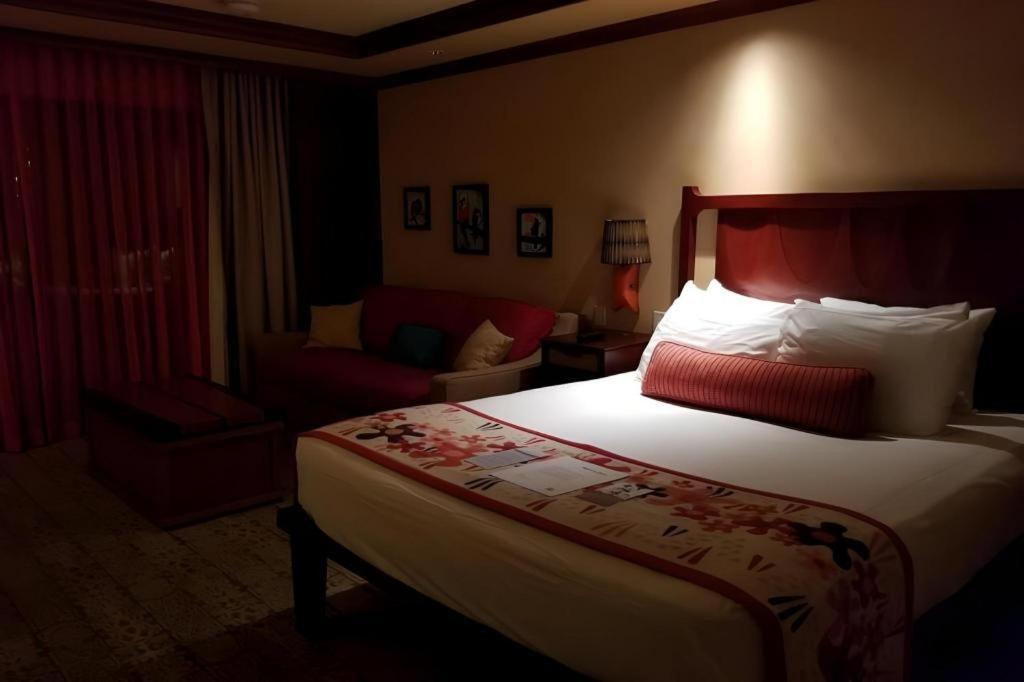 Resort Disney's Polynesian Village 4*