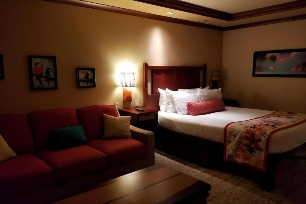 Resort Disney's Polynesian Village