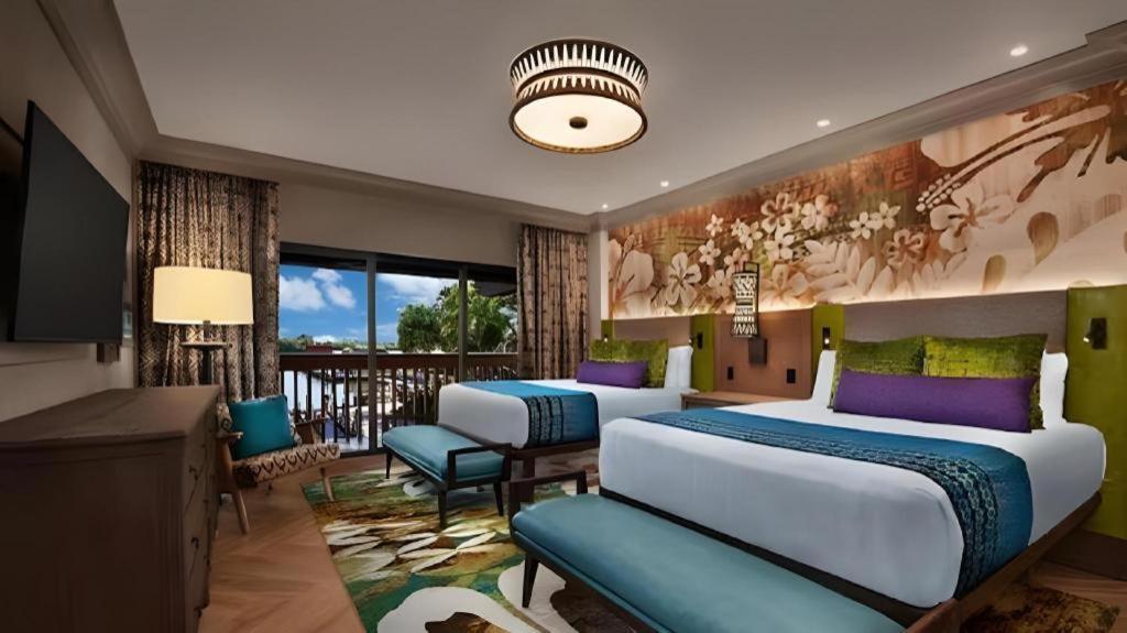 Disney's Polynesian Village Resort Orlando