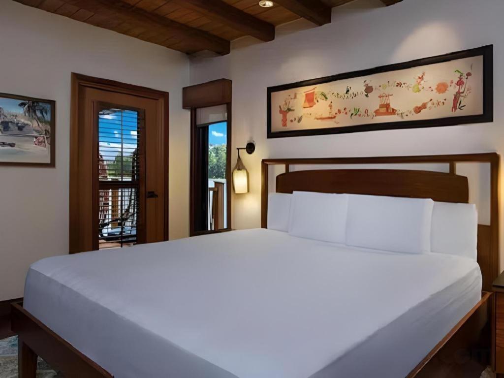 Disney's Polynesian Village Resort