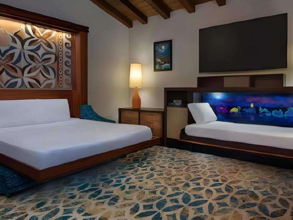 Disney's Polynesian Village Resort 4*