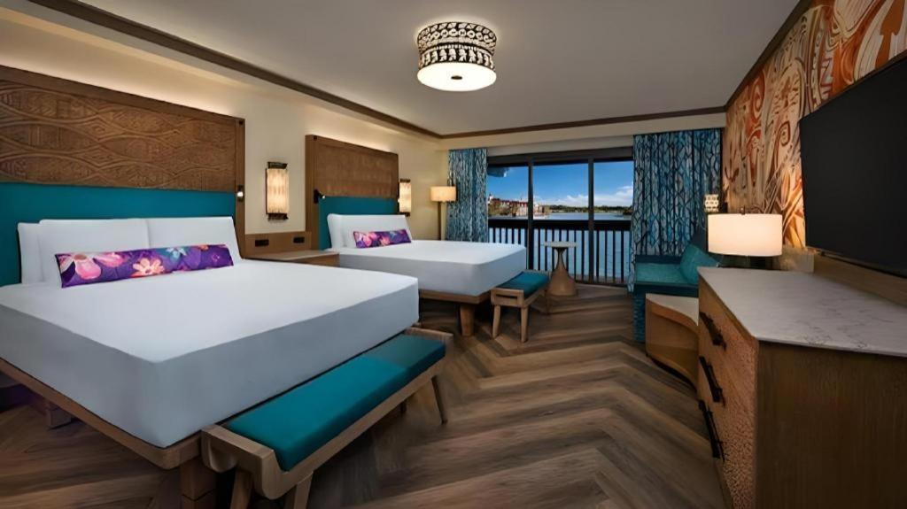 Disney's Polynesian Village Resort