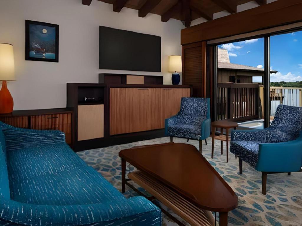 Resort Disney's Polynesian Village Orlando