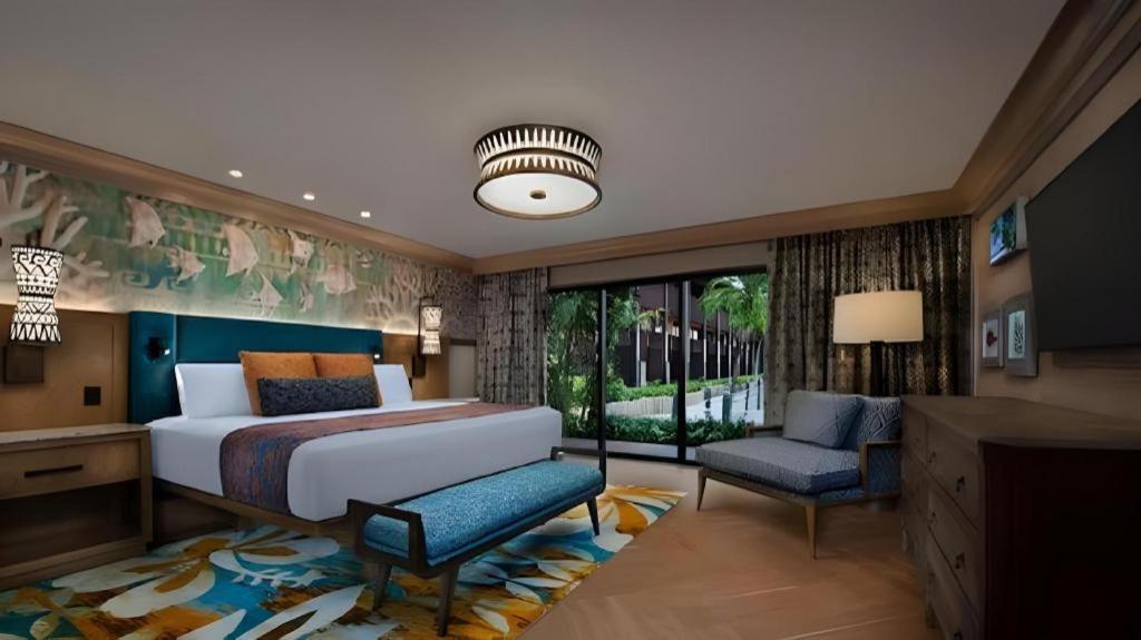 Disney's Polynesian Village Resort 4*