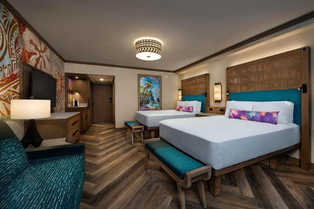 Disney's Polynesian Village Resort Orlando
