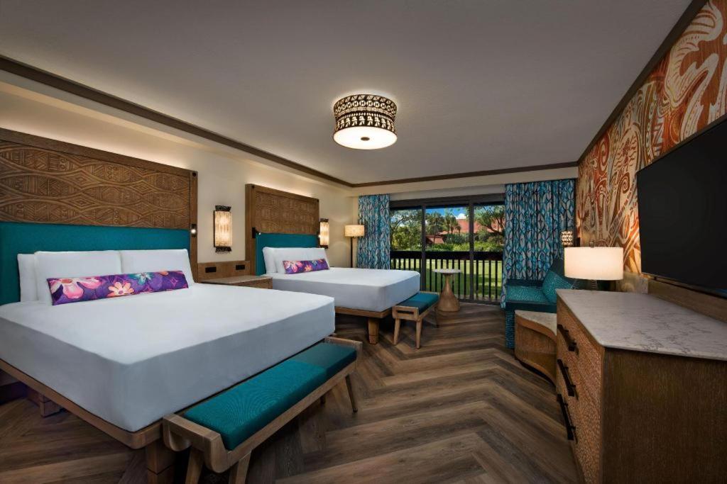 Resort Disney's Polynesian Village Orlando
