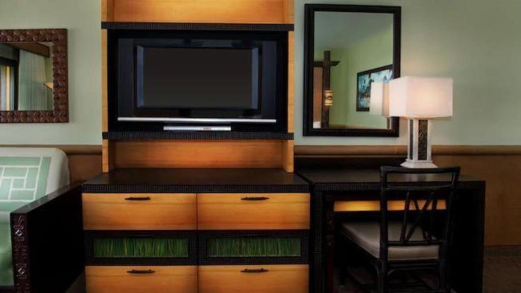Disney's Polynesian Village Resort 4*