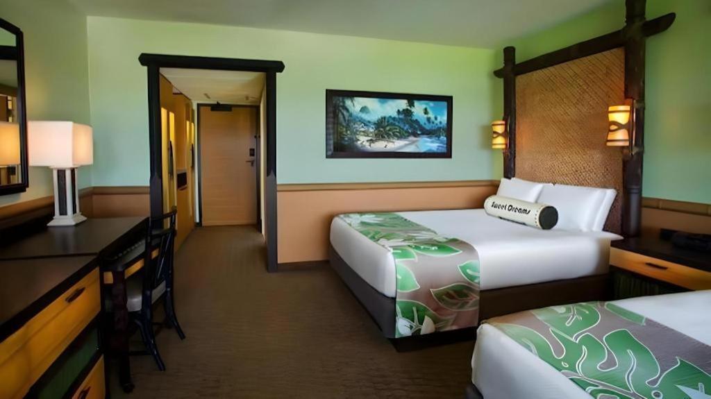 Disney's Polynesian Village Resort Orlando