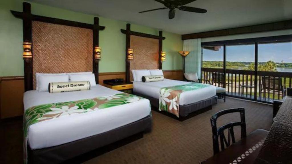 Resort Disney's Polynesian Village Orlando