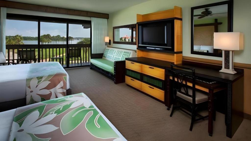 Disney's Polynesian Village Resort Orlando