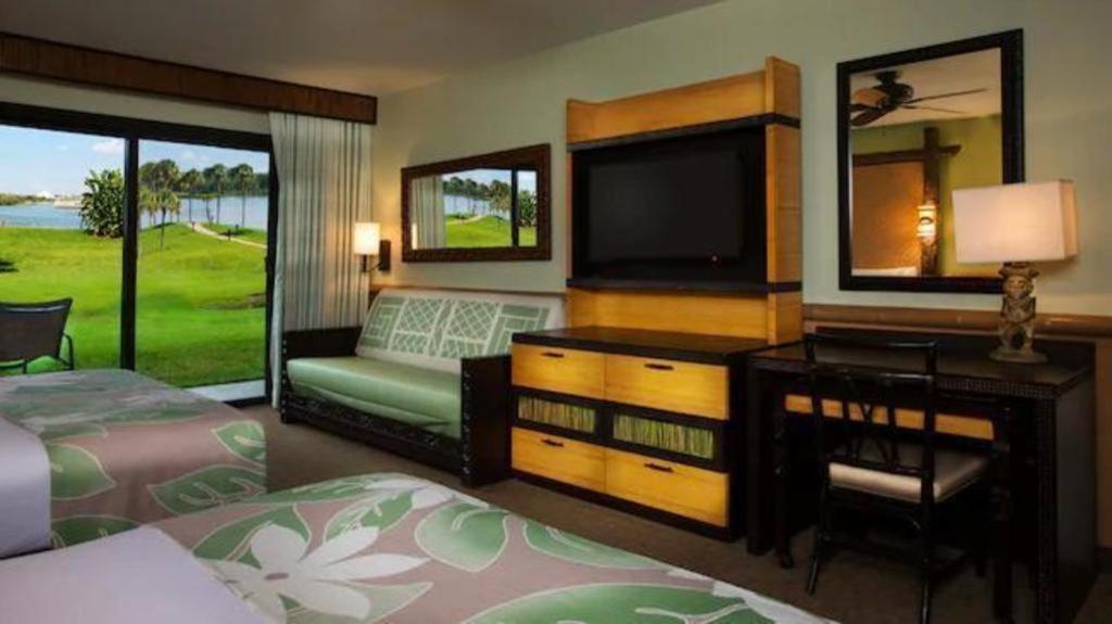 Disney's Polynesian Village 4*
