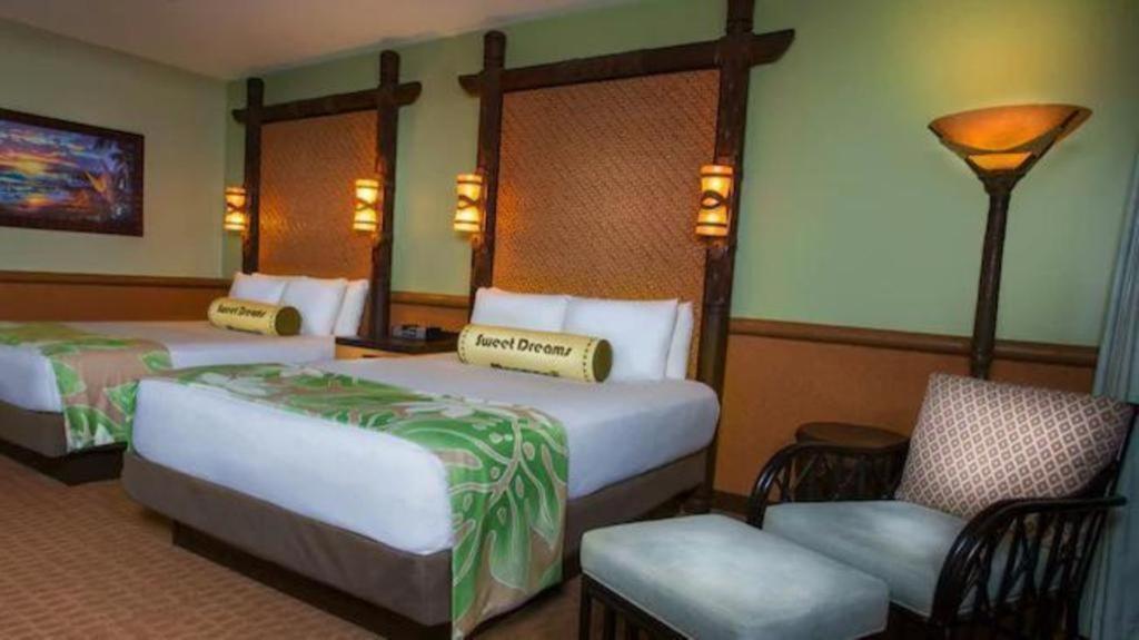 Disney's Polynesian Village Resort