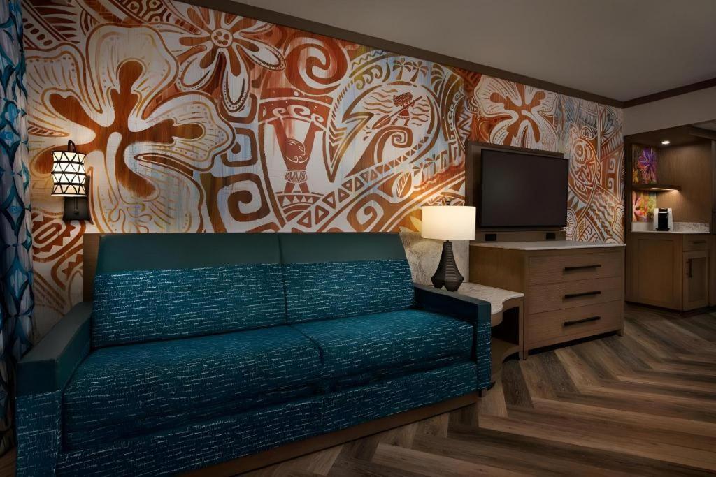 Disney's Polynesian Village Resort Orlando