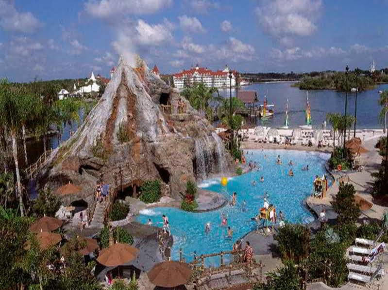 Disney's Polynesian Village Resort Orlando